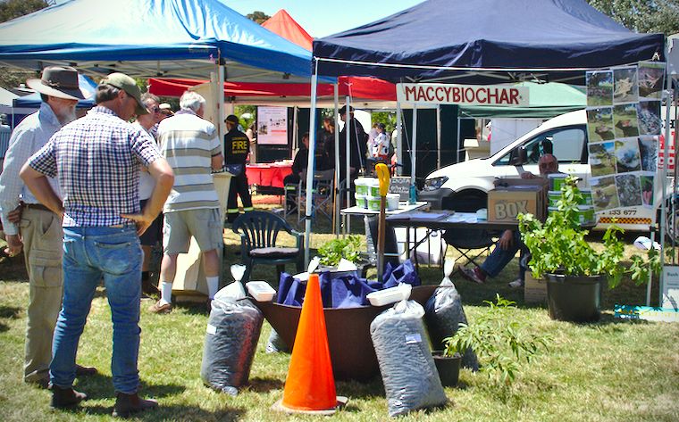 Macclesfield Biochar Group