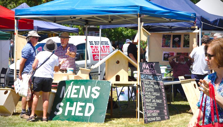 Macclesfield Men's Shed