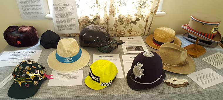 Museum of Hats photographs