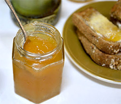 Pineapple Jam