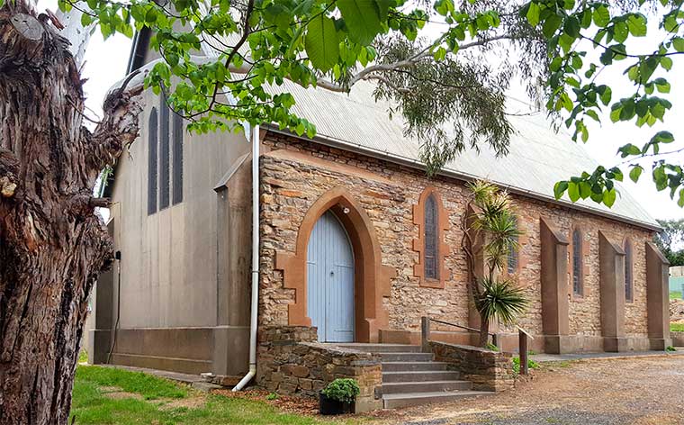 St James the Less Roman Catholic Church October 2017