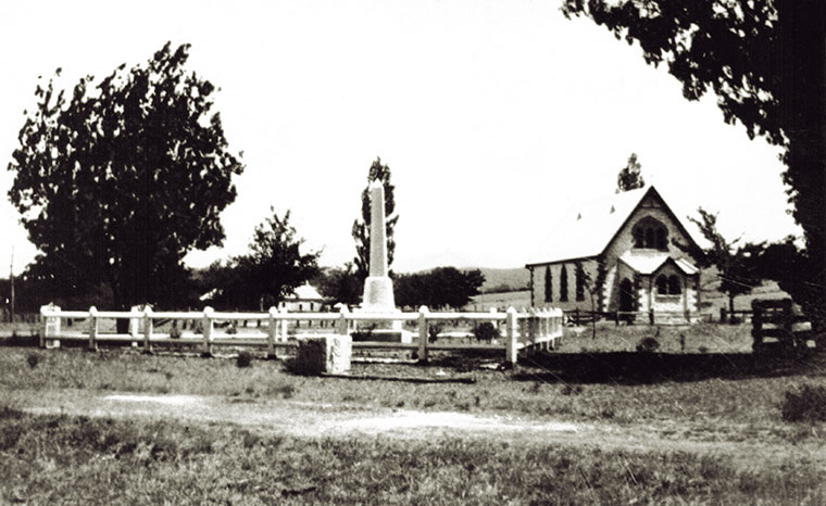 St John's Anglican Church