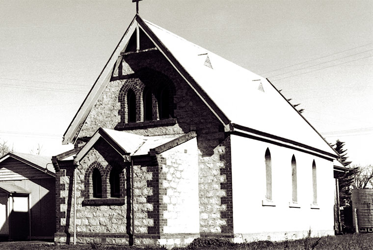 St John's Anglican Church