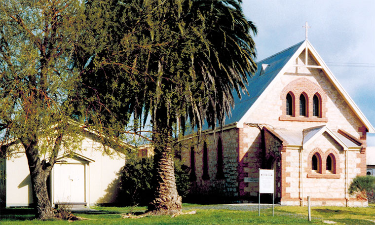 St John's Anglican Church