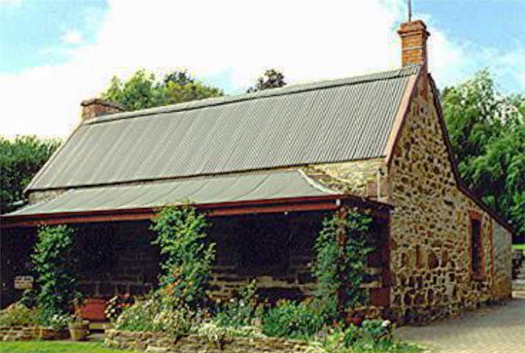 Kepert house in Luck Street, Macclesfield