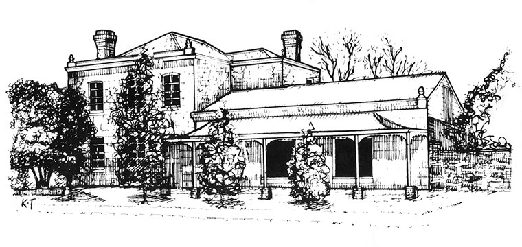 Dancker's House, Macclesfield