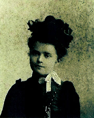 Minnie Cecelia Jordan