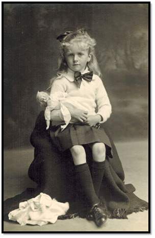 Mary Vaudrey