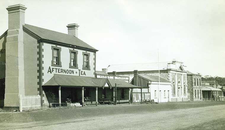 Macclesfield Hotel