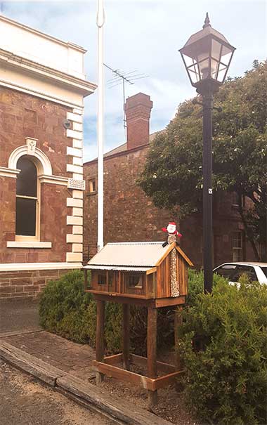 Free Little Book Exchange