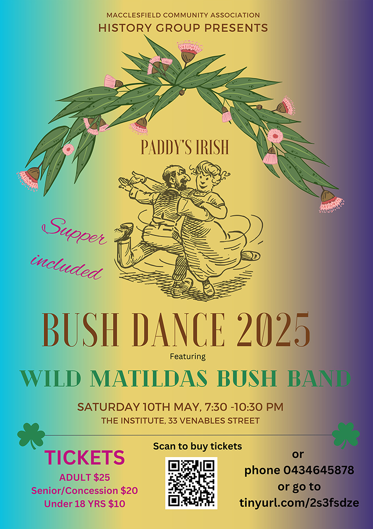 2025 Bushdance