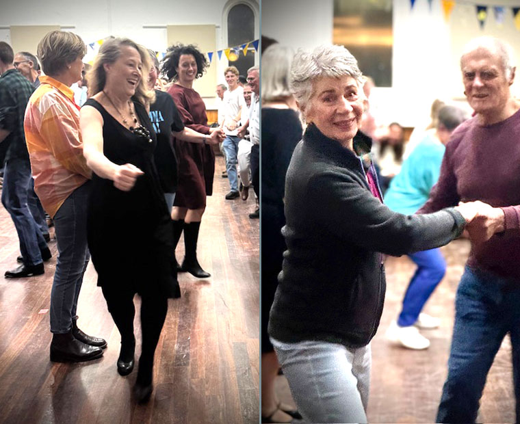 Bush Dance 2025