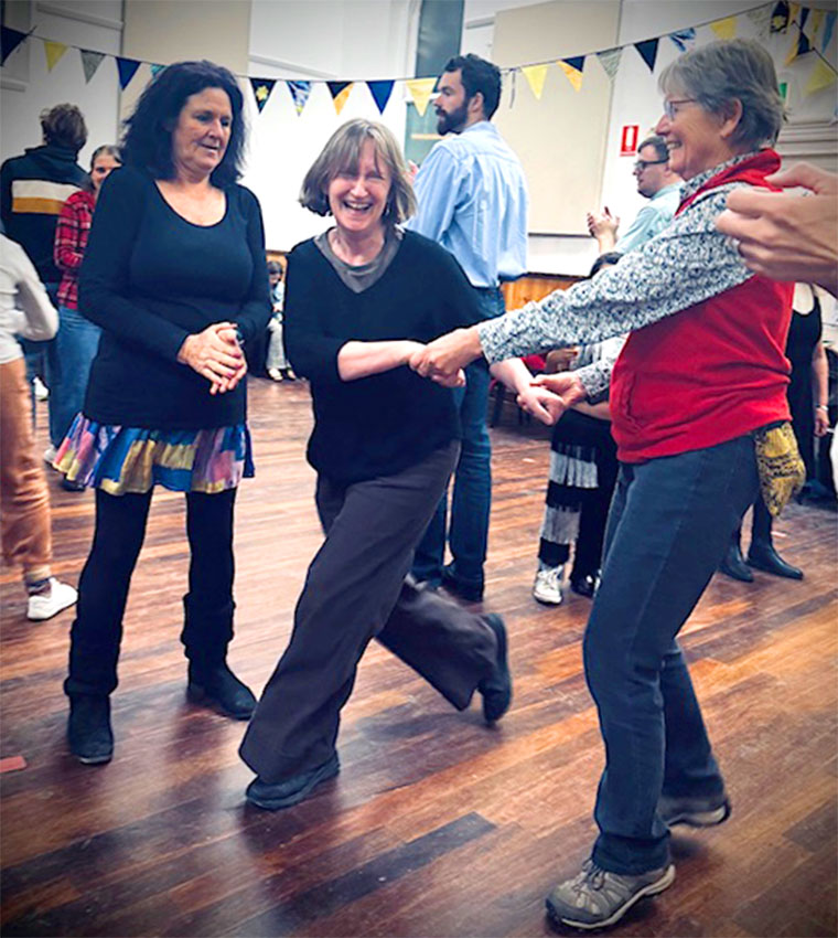 Bush Dance 2025
