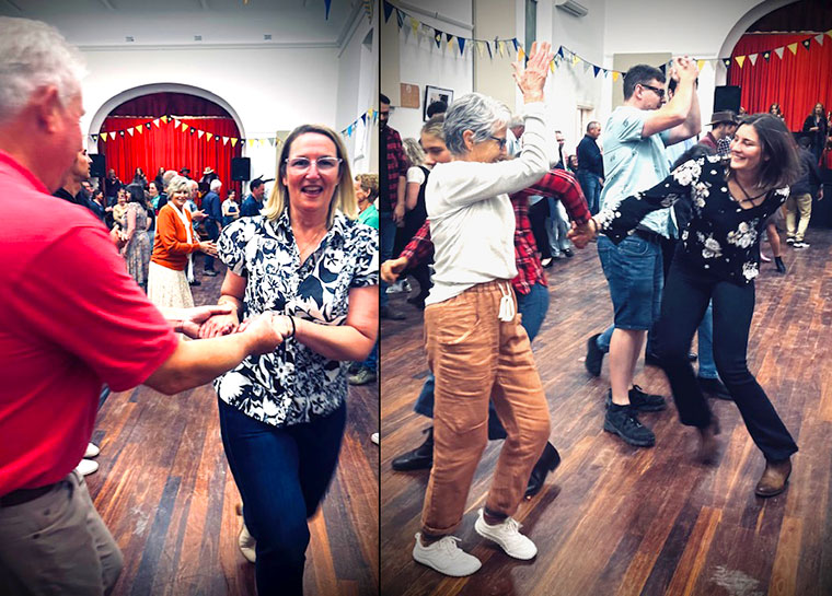 Bush Dance 2025
